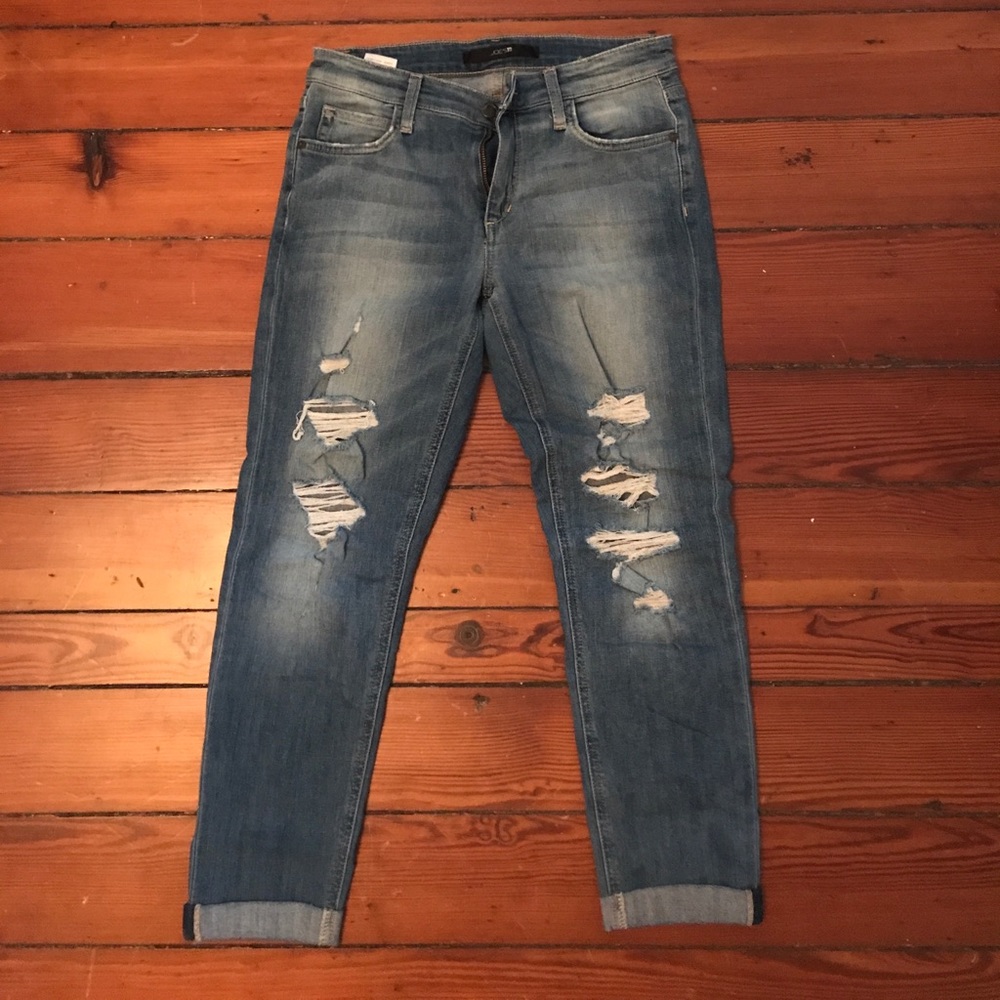 Boyfriend Joe Brand Jeans